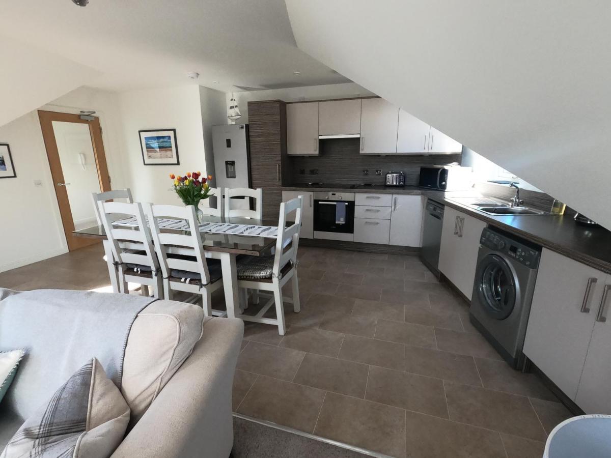 Riverbank Apartments Nairn Εξωτερικό φωτογραφία