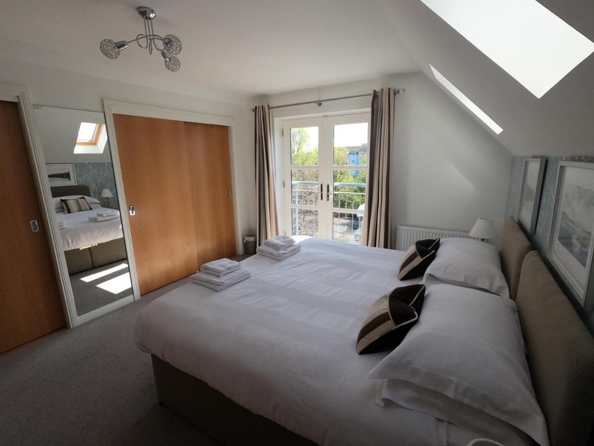 Riverbank Apartments Nairn Εξωτερικό φωτογραφία