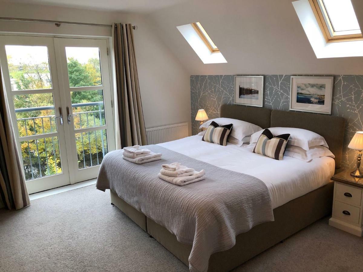 Riverbank Apartments Nairn Εξωτερικό φωτογραφία