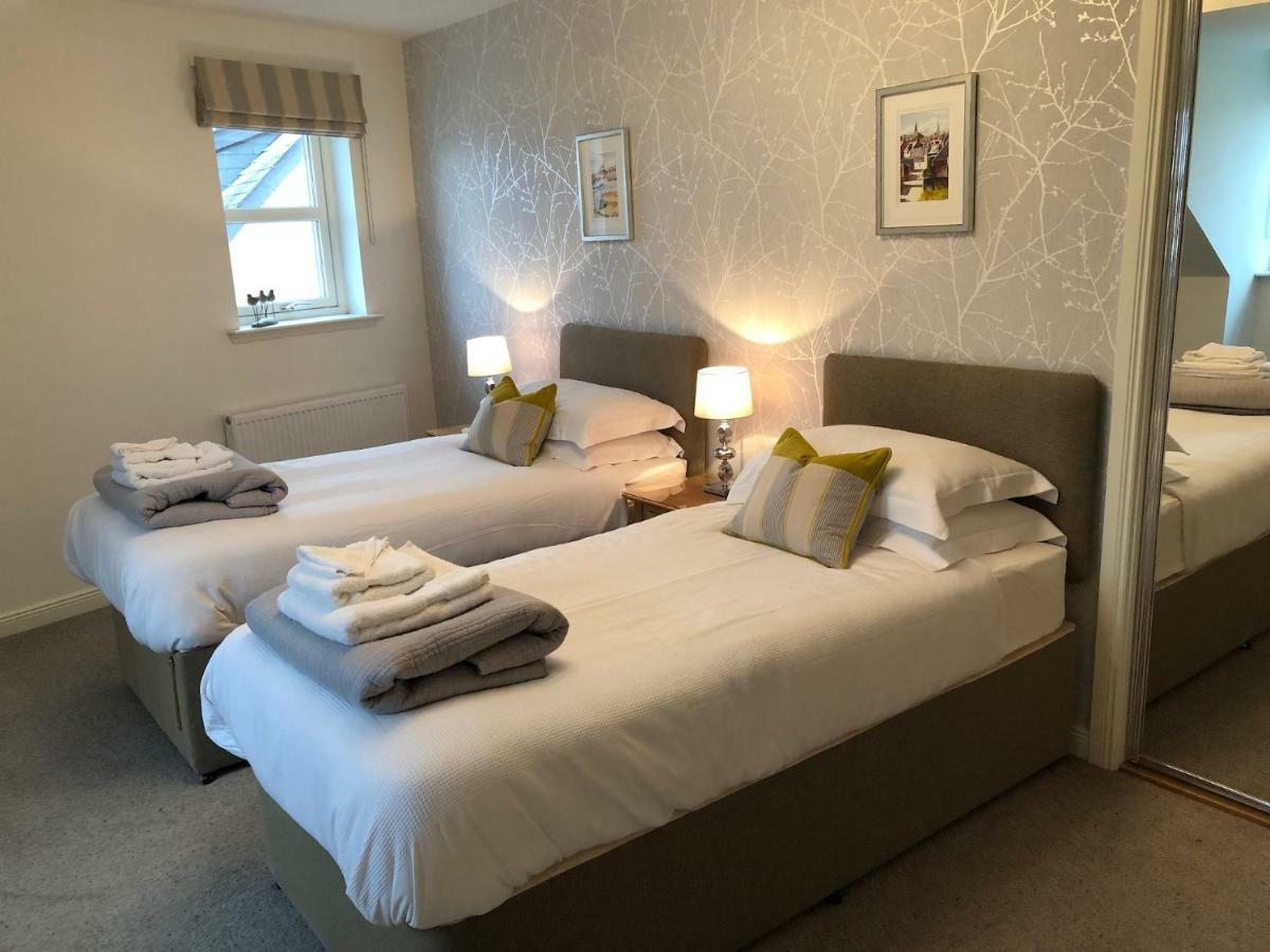 Riverbank Apartments Nairn Εξωτερικό φωτογραφία