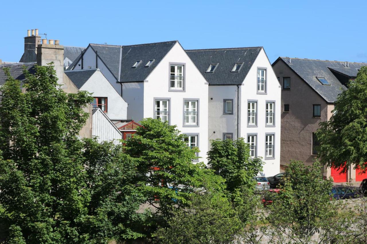 Riverbank Apartments Nairn Εξωτερικό φωτογραφία