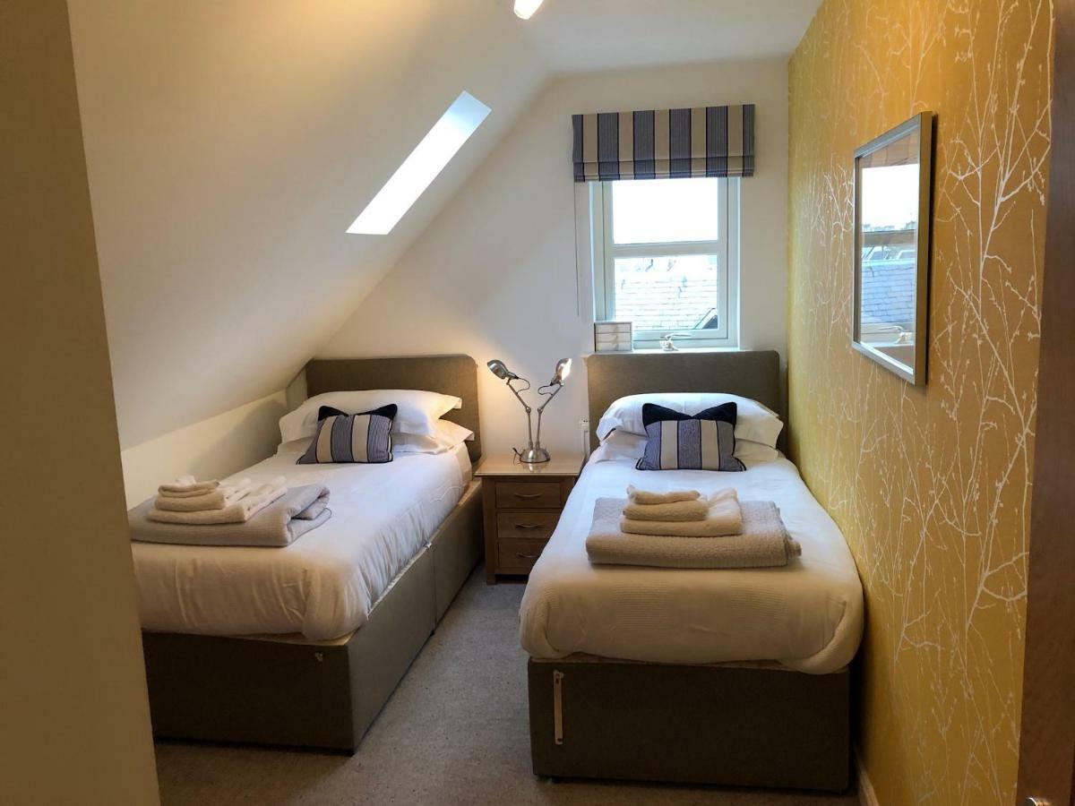 Riverbank Apartments Nairn Εξωτερικό φωτογραφία