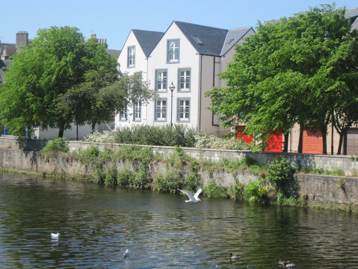 Riverbank Apartments Nairn Εξωτερικό φωτογραφία