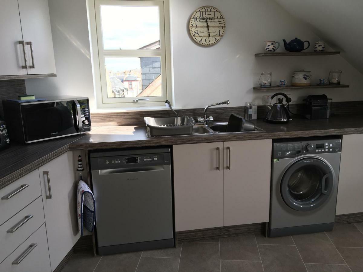 Riverbank Apartments Nairn Εξωτερικό φωτογραφία